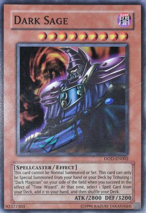 undefined [DOD-EN002] - Dawn of Destiny Xbox Limited - Super Rare - Trinity Hobby