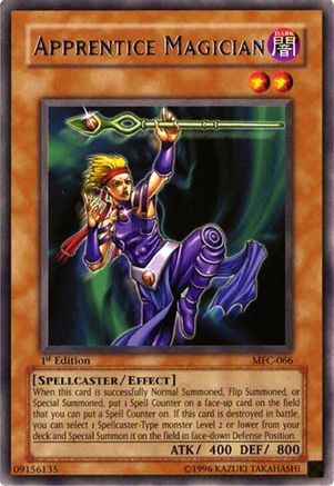 undefined [MFC-066] - Magician's Force Unlimited - Rare - Trinity Hobby