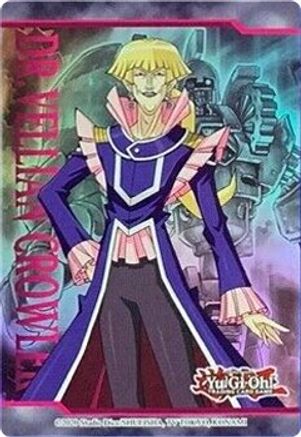 Art Token: Dr. Vellian Crowler [N/A] - Legendary Duelists: Season 1 Unlimited - Promo - Trinity Hobby