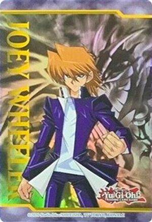 Art Token: Joey Wheeler [N/A] - Legendary Duelists: Season 1 Unlimited - Promo - Trinity Hobby