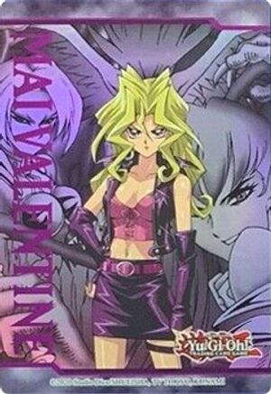 Art Token: Mai Valentine [N/A] - Legendary Duelists: Season 1 Unlimited - Promo - Trinity Hobby