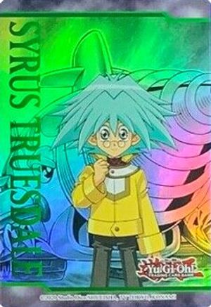 Art Token: Syrus Truesdale [N/A] - Legendary Duelists: Season 1 Unlimited - Promo - Trinity Hobby