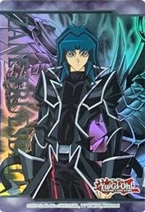 Art Token: Zane Truesdale [N/A] - Legendary Duelists: Season 1 Unlimited - Promo - Trinity Hobby