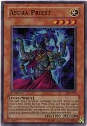 Asura Priest [LOD-071] Super Rare - Trinity Hobby