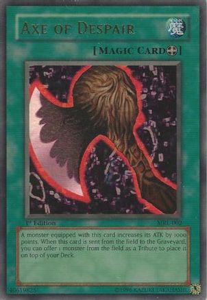 undefined [MRL-002] - Magic Ruler Unlimited - Ultra Rare - Trinity Hobby