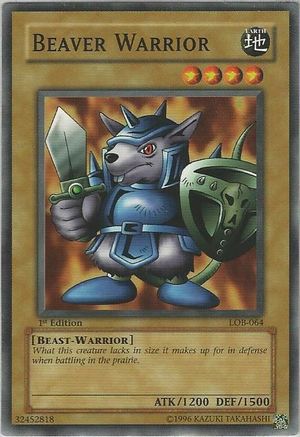 undefined [LOB-064] - The Legend of Blue Eyes White Dragon Unlimited - Common - Trinity Hobby
