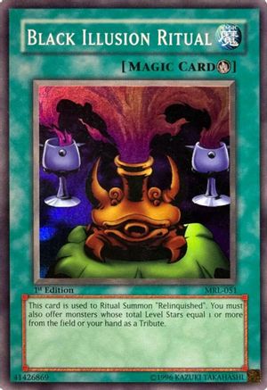 undefined [MRL-051] - Magic Ruler 1st Edition - Super Rare - Trinity Hobby