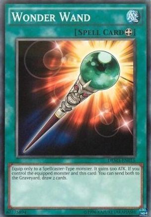 Wonder Wand [DEM3-EN015] Common - Trinity Hobby