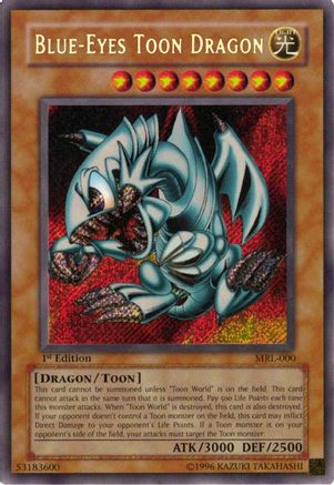 undefined [MRL-000] - Magic Ruler 1st Edition - Secret Rare - Trinity Hobby