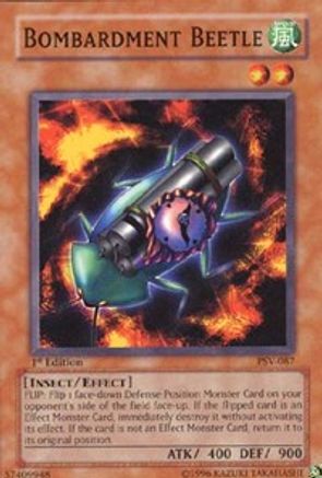 undefined [PSV-087] - Pharaoh's Servant 1st Edition - Common - Trinity Hobby