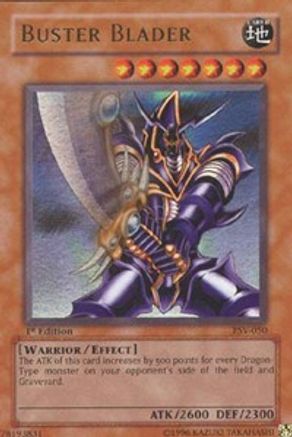 undefined [PSV-050] - Pharaoh's Servant 1st Edition - Ultra Rare - Trinity Hobby