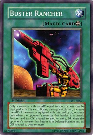 undefined [PGD-085] - Pharaonic Guardian 1st Edition - Common - Trinity Hobby