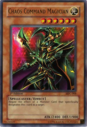undefined [MFC-068] - Magician's Force 1st Edition - Ultra Rare - Trinity Hobby