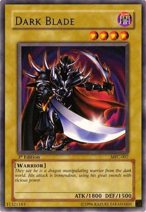 undefined [MFC-007] - Magician's Force 1st Edition - Rare - Trinity Hobby