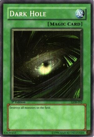 undefined [LOB-052] - The Legend of Blue Eyes White Dragon Unlimited - Super Rare - Trinity Hobby