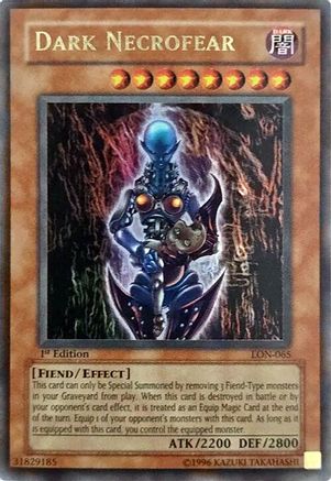undefined [LON-065] - Labyrinth of Nightmare 1st Edition - Ultra Rare - Trinity Hobby