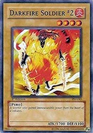 undefined [PSV-045] - Pharaoh's Servant Unlimited - Common - Trinity Hobby