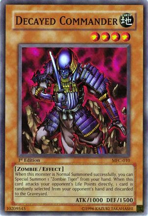undefined [MFC-010] - Magician's Force 1st Edition - Common - Trinity Hobby