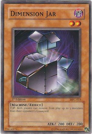 undefined [MFC-023] - Magician's Force Unlimited - Common - Trinity Hobby