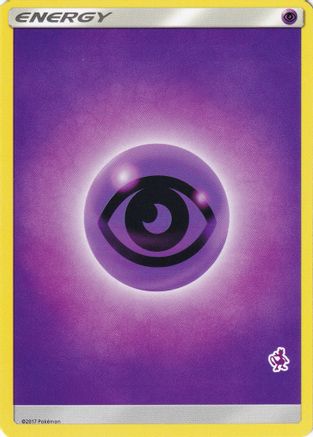 Psychic Energy (Mewtwo Deck) [Battle Academy 2020] - Trinity Hobby