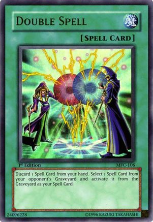 undefined [MFC-106] - Magician's Force Unlimited - Ultra Rare - Trinity Hobby