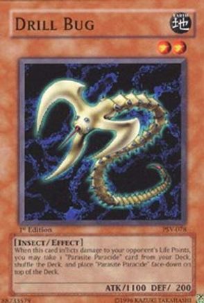 undefined [PSV-078] - Pharaoh's Servant 1st Edition - Common - Trinity Hobby