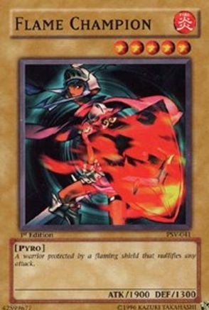 undefined [PSV-041] - Pharaoh's Servant Unlimited - Common - Trinity Hobby