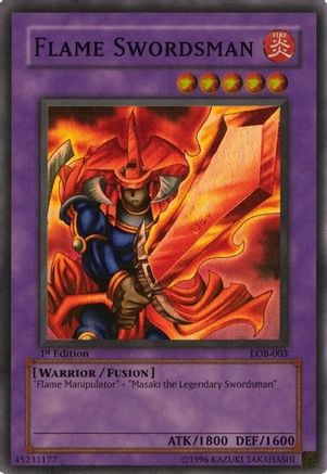 undefined [LOB-003] - The Legend of Blue Eyes White Dragon Unlimited - Super Rare - Trinity Hobby