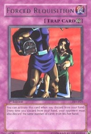 undefined [PSV-025] - Pharaoh's Servant Unlimited - Rare - Trinity Hobby