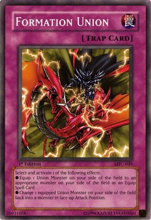 undefined [MFC-049] - Magician's Force Unlimited - Common - Trinity Hobby