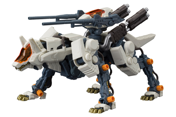 RZ-009 COMMAND WOLF AC & LC MARKING PLUS Ver.