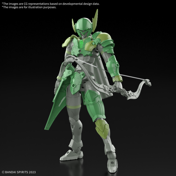 30MF LIBER ARCHER - Trinity Hobby