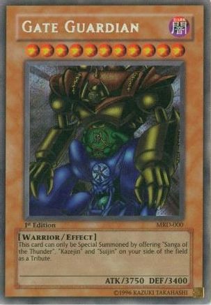 undefined [MRD-000] - Metal Raiders 1st Edition - Secret Rare - Trinity Hobby