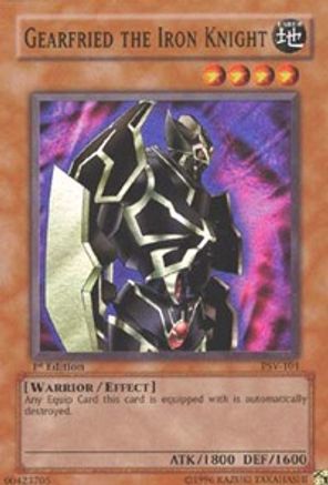 undefined [PSV-101] - Pharaoh's Servant 1st Edition - Super Rare - Trinity Hobby