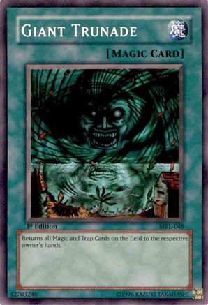 undefined [MRL-048] - Magic Ruler 1st Edition - Super Rare - Trinity Hobby