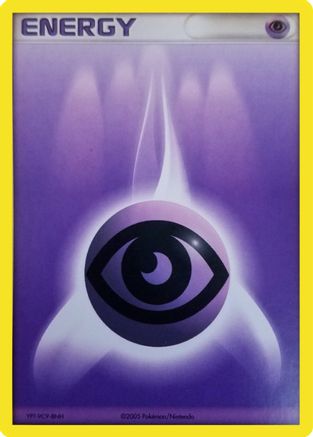 Psychic Energy (2005 Unnumbered) [League & Championship Cards] - Trinity Hobby