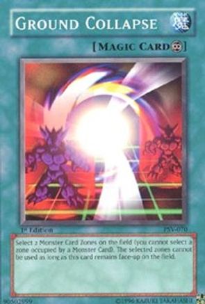 undefined [PSV-070] - Pharaoh's Servant Unlimited - Common - Trinity Hobby