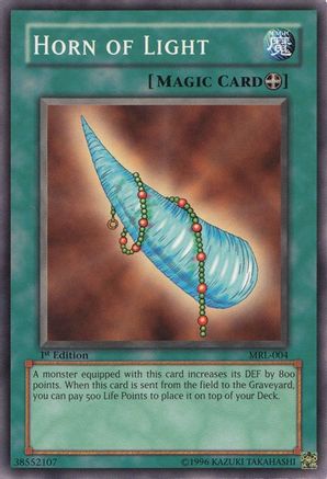undefined [MRL-004] - Magic Ruler Unlimited - Common - Trinity Hobby