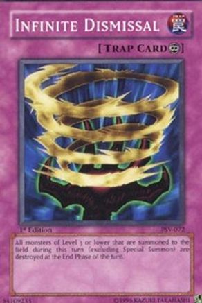 undefined [PSV-072] - Pharaoh's Servant Unlimited - Common - Trinity Hobby