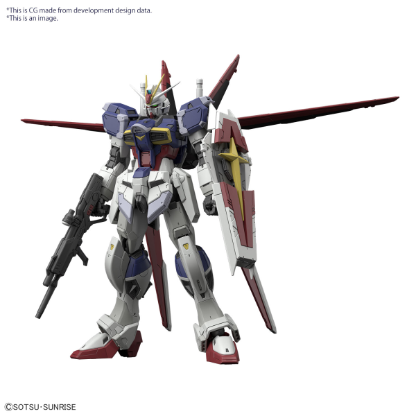 RG 1/144 FORCE IMPULSE GUNDAM Spec II - Trinity Hobby