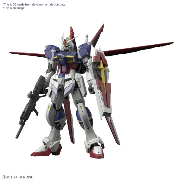 RG 1/144 FORCE IMPULSE GUNDAM Spec II