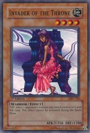 undefined [MRL-026] - Magic Ruler Unlimited - Super Rare - Trinity Hobby