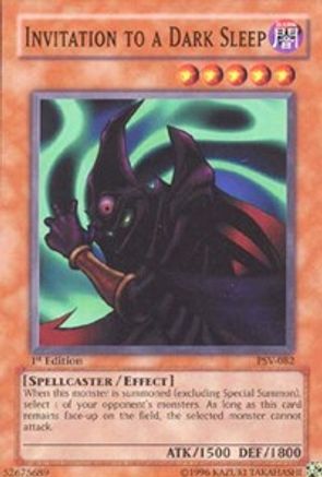undefined [PSV-082] - Pharaoh's Servant 1st Edition - Common - Trinity Hobby