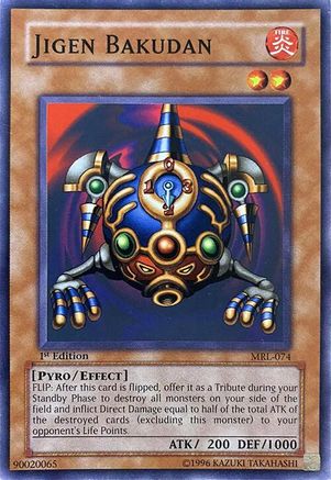 undefined [MRL-074] - Magic Ruler 1st Edition - Common - Trinity Hobby