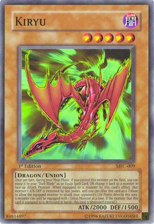 undefined [MFC-009] - Magician's Force 1st Edition - Common - Trinity Hobby