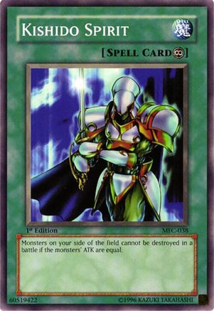 undefined [MFC-038] - Magician's Force Unlimited - Common - Trinity Hobby