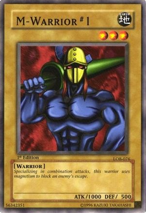 undefined [LOB-076] - The Legend of Blue Eyes White Dragon Unlimited - Common - Trinity Hobby