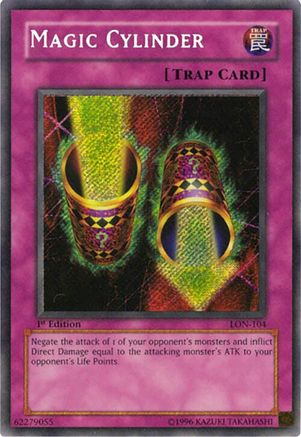 undefined [LON-104] - Labyrinth of Nightmare 1st Edition - Secret Rare - Trinity Hobby