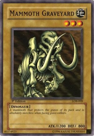 undefined [LOB-009] - The Legend of Blue Eyes White Dragon Unlimited - Common - Trinity Hobby