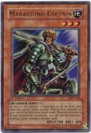 Marauding Captain [LOD-018] Ultra Rare - Trinity Hobby